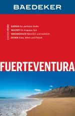 Cover-Bild Baedeker Reiseführer Fuerteventura