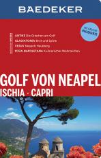 Cover-Bild Baedeker Reiseführer Golf von Neapel, Ischia, Capri