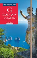 Cover-Bild Baedeker Reiseführer Golf von Neapel, Ischia, Capri