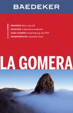 Cover-Bild Baedeker Reiseführer Gomera