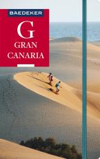 Cover-Bild Baedeker Reiseführer Gran Canaria