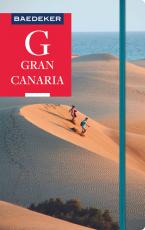 Cover-Bild Baedeker Reiseführer Gran Canaria