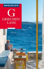 Cover-Bild Baedeker Reiseführer Griechenland