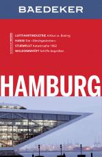 Cover-Bild Baedeker Reiseführer Hamburg