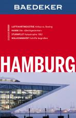 Cover-Bild Baedeker Reiseführer Hamburg