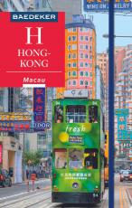 Cover-Bild Baedeker Reiseführer Hongkong