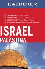 Cover-Bild Baedeker Reiseführer Israel, Palästina