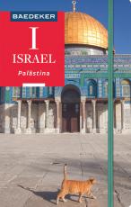 Cover-Bild Baedeker Reiseführer Israel, Palästina