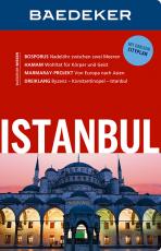 Cover-Bild Baedeker Reiseführer Istanbul