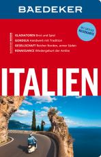 Cover-Bild Baedeker Reiseführer Italien