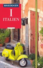 Cover-Bild Baedeker Reiseführer Italien