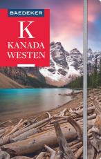 Cover-Bild Baedeker Reiseführer Kanada Westen