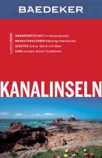 Cover-Bild Baedeker Reiseführer Kanalinseln