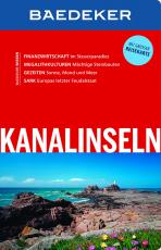 Cover-Bild Baedeker Reiseführer Kanalinseln