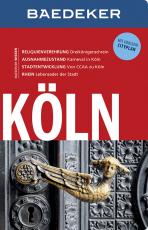 Cover-Bild Baedeker Reiseführer Köln