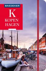 Cover-Bild Baedeker Reiseführer Kopenhagen