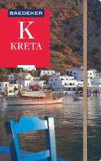 Cover-Bild Baedeker Reiseführer Kreta