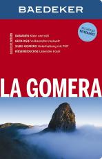 Cover-Bild Baedeker Reiseführer La Gomera