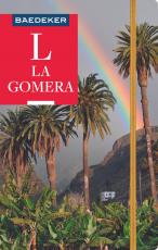 Cover-Bild Baedeker Reiseführer La Gomera