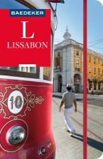 Cover-Bild Baedeker Reiseführer Lissabon