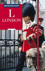 Cover-Bild Baedeker Reiseführer London