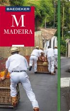Cover-Bild Baedeker Reiseführer Madeira