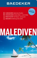 Cover-Bild Baedeker Reiseführer Malediven