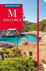 Cover-Bild Baedeker Reiseführer Mallorca