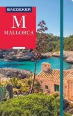 Cover-Bild Baedeker Reiseführer Mallorca