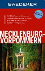 Cover-Bild Baedeker Reiseführer Mecklenburg-Vorpommern