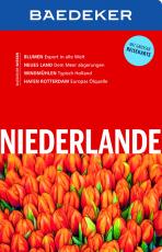 Cover-Bild Baedeker Reiseführer Niederlande