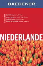Cover-Bild Baedeker Reiseführer Niederlande
