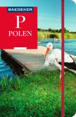 Cover-Bild Baedeker Reiseführer Polen