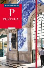 Cover-Bild Baedeker Reiseführer Portugal