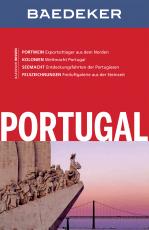 Cover-Bild Baedeker Reiseführer Portugal