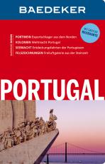 Cover-Bild Baedeker Reiseführer Portugal