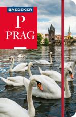Cover-Bild Baedeker Reiseführer Prag