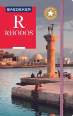 Cover-Bild Baedeker Reiseführer Rhodos