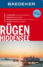 Cover-Bild Baedeker Reiseführer Rügen, Hiddensee