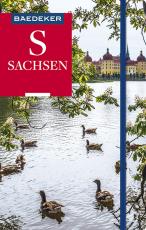 Cover-Bild Baedeker Reiseführer Sachsen