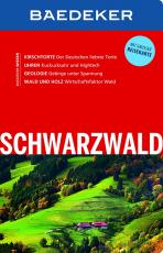 Cover-Bild Baedeker Reiseführer Schwarzwald