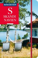 Cover-Bild Baedeker Reiseführer Skandinavien