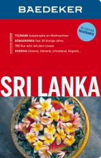 Cover-Bild Baedeker Reiseführer Sri Lanka