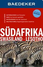 Cover-Bild Baedeker Reiseführer Südafrika, Swasiland, Lesotho