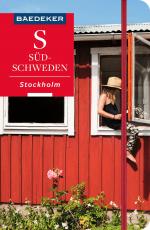 Cover-Bild Baedeker Reiseführer Südschweden, Stockholm