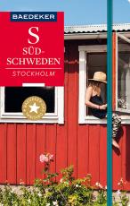 Cover-Bild Baedeker Reiseführer Südschweden, Stockholm