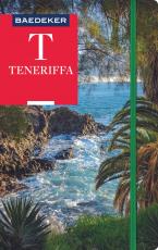 Cover-Bild Baedeker Reiseführer Teneriffa