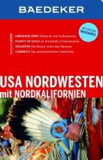 Cover-Bild Baedeker Reiseführer USA Nordwesten