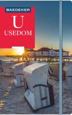 Cover-Bild Baedeker Reiseführer Usedom