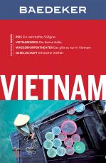 Cover-Bild Baedeker Reiseführer Vietnam